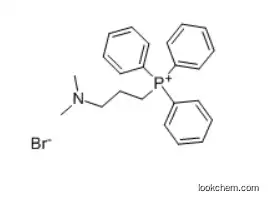 3-((Dimethylamino)propyl)triphenylphosphonium bromide