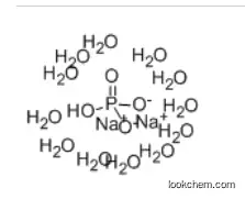 Sodium phosphate dibasic dodecahydrate