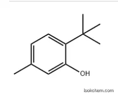 6-tert-Butyl-m-cresol