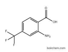 2-AMINO-4-(TRIFLUOROMETHYL)BENZOIC ACID