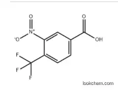 3-NITRO-4-(TRIFLUOROMETHYL)BENZOIC ACID