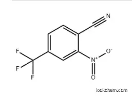 2-NITRO-4-(TRIFLUOROMETHYL)BENZONITRILE