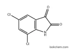 5,7-Dichloro-1H-indole-2,3-dione