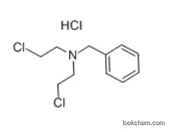 N-BENZYL-BIS(2-CHLOROETHYL)AMINE HYDROCHLORIDE