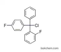 1-[Chloro(4-fluorophenyl)phenylMethyl]-2-fluorobenzene