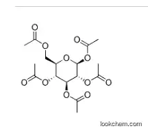 β-D-Glucose pentaacetate