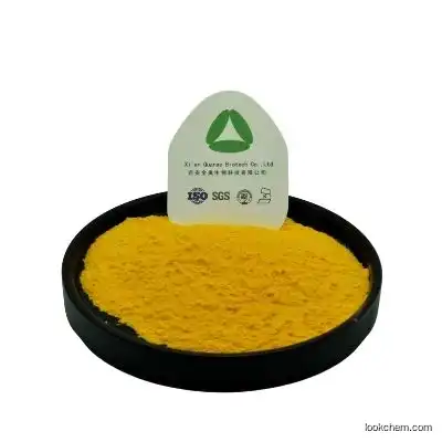 99% Raw Material Doxycycline hyclate powder cas 24390-14-5