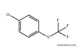 4-(Trifluoromethylthio)chlorobenzene