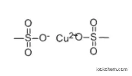 Copper methane sulfonate