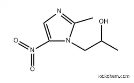 alpha,2-Dimethyl-5-nitro-1H-imidazole-1-ethanol