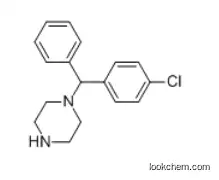 (-)-1-[(4-Chlorophenyl) Phenylmethyl] Piperazine