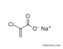 2-Chloroacrylic acid sodium salt