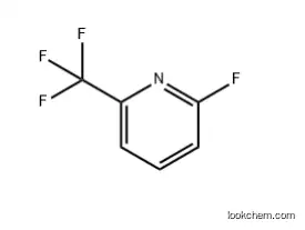 2-Fluoro-6-trifluoromethylpyridine