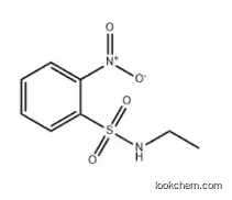 Benzenesulfonamide, N-ethyl-2-nitro-