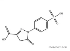 1-(4'-Sulfophenyl)-3-carboxy-5-pyrazolone
