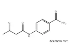 4-Carbamonyl-N-acetoacetanilide