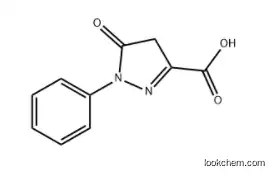 5-Oxo-1-phenyl-2-pyrazolin-3-carboxylic acid