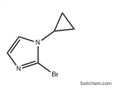 2-broMo-1-cyclopropyl-1H-iMidazole