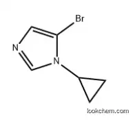 5-broMo-1-cyclopropyl-1H-iMidazole