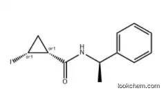 (1R,2R)-2-iodo-N-((R)-1-phenylethyl)cyclopropanecarboxaMide