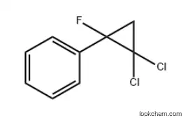 (2,2-dichloro-1-fluorocyclopropyl)benzene