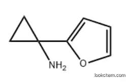1-(furan-2-yl)cyclopropanaMine