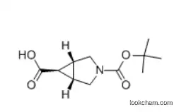 (1R,5S,6R)-3-(tert-butoxycarbonyl)-3-azabicyclo[3.1.0]hexane-6-carboxylic acid