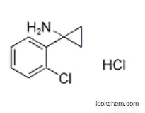 1-(2-Chlorophenyl)cyclopropanaMine hydrochloride