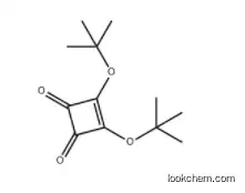 3,4-Di(tert-butoxy)-3-cyclobutene-1,2-dione