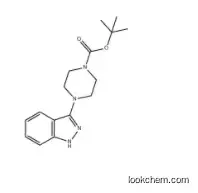 tert-Butyl 4-(1H-indazol-3-yl)piperazine-1-carboxylate