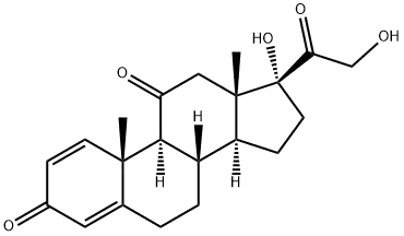 Prednisone white crystalline powder 53-03-2 cas USP EP 99%