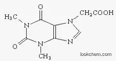 7-Theophylline Acetic Acid(652-37-9)