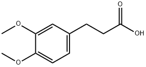 3,4-Dimethoxyhydrocinnamic acid