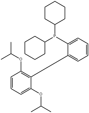 2-DICYCLOHEXYLPHOSPHINO-2',6'-DIISOPROPOXYBIPHENYL