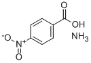 Ammonium 4-nitrobenzoate dihydrate 19416-70-7