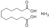 Ammonium dodecanedioate 59864-79-8 C12H28N2O4