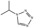 1-Isopropyl-1H-tetrazol(100114-32-7)