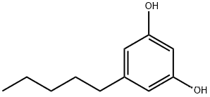 3,5-dihydroxyamylbenzene   Large in stock(500-66-3)