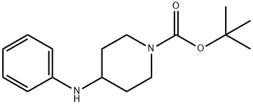 1-N-Boc-4-(Phenylamino)piperidine large in supply(125541-22-2)
