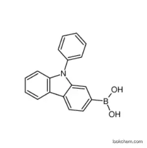 (9-phenylcarbazol-2-yl)boronic acid