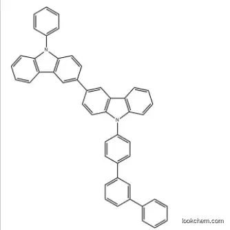 9-Phenyl-9'-[1,1':3'.1"-terphenyl]-4-yl-3,3'-bi-9H-carbazole