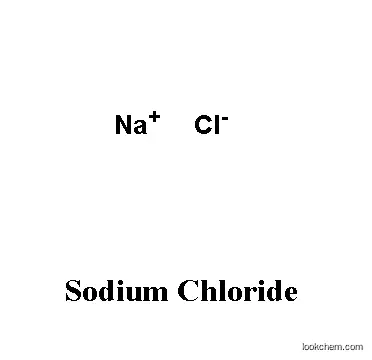 Sodium Chloride 99% NaCl