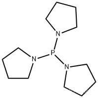 TRIS(1-PYRROLIDINYL)PHOSPHINE  97