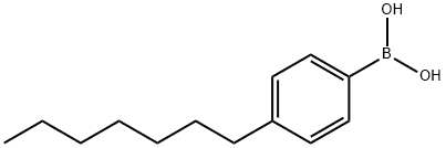 4-heptylphenylboronic acid 256383-44-5 C13H21BO2