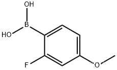 2-Fluoro-4-Methoxybenzeneboronic Acid 162101-31-7 C7H8BFO3