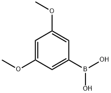 3,5-Dimethoxyphenylboronic acid 192182-54-0 C8H11BO4