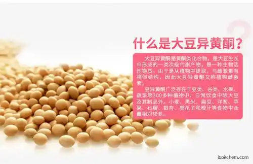 soy Isoflavone extrac with high quality &low
