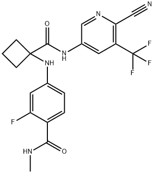 Apalutamide Impurity