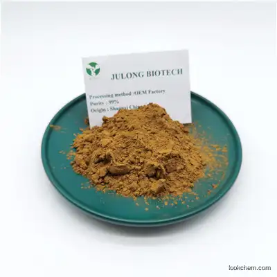 Bacopa Monnieri Extract 10%-50% Bacopaside Bacopa Monnieri Powder CAS 484-12-8