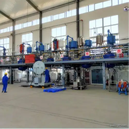 Micafungin intermediate factory supplier